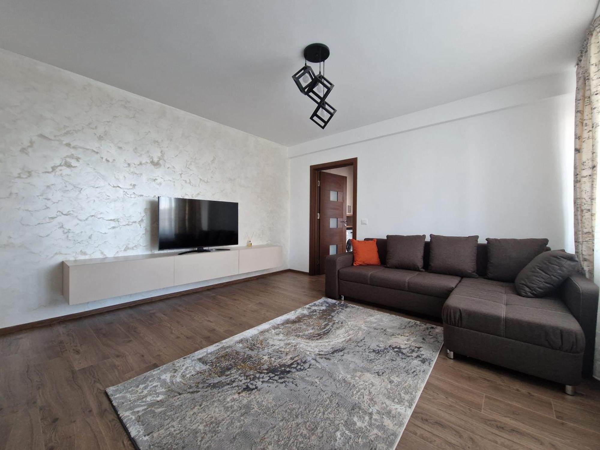 Downtown Apartment Ramnicu Valcea Exterior foto